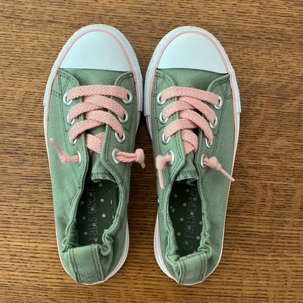 Falls Creek size 12 brand new sneakers